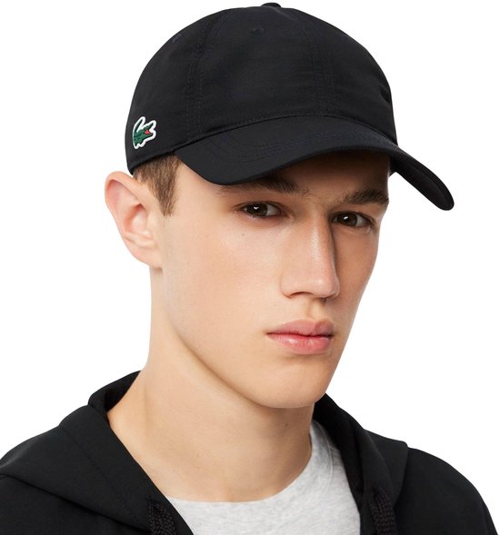 Lacoste 2g4c Cap Rk2662-41-031 - Kleur Zwart - Maat 1SIZE