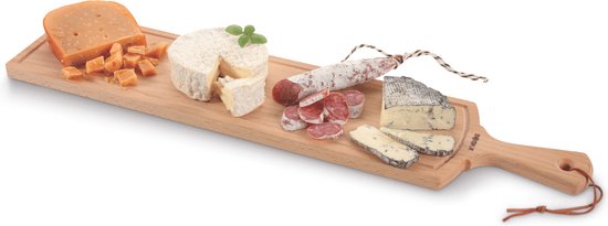 Boska Serveerplank Amigo L - Borrelplank - 51,4 cm - Beukenhout