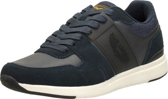 PME Legend Stinster Sneakers Laag - blauw - Maat 47