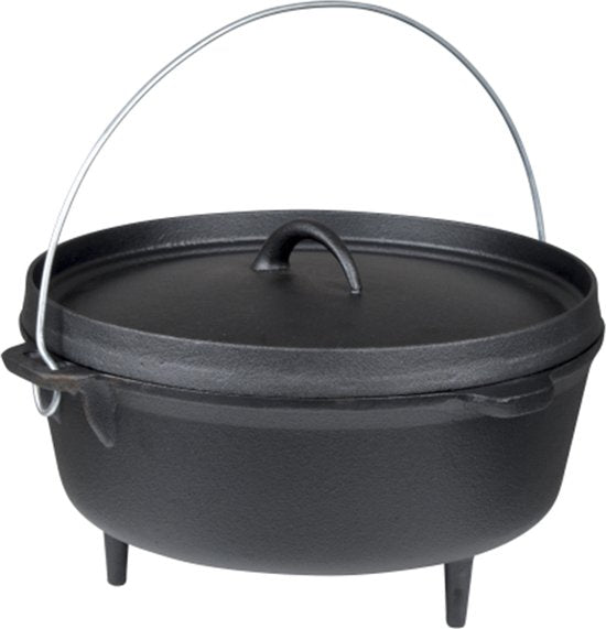 Bo-Camp - Urban Outdoor - Dutch Oven - 6QT