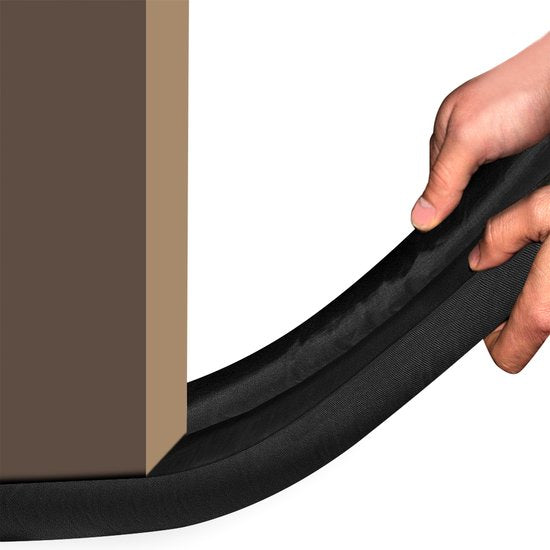Deuren Tochtstoppers – Deur tochtstopper – 92 cm lang – (set van 3)