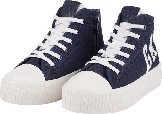 Gap - Sneaker - Uniseks - Marine - 32 - Sneakers
