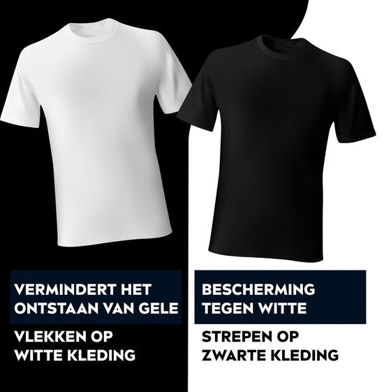 NIVEA Men Deodorant Spray Invisible for Black & White - 150 ml