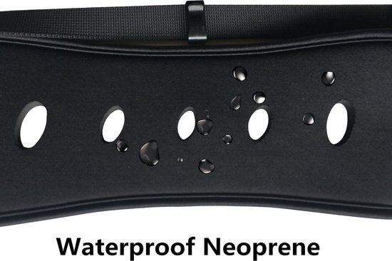Techvavo® Verstelbare Camera Strap - Schouderriem voor Digitale en Spiegelreflex Camera - Camera Schouderband - Comfortabel en Duurzaam
