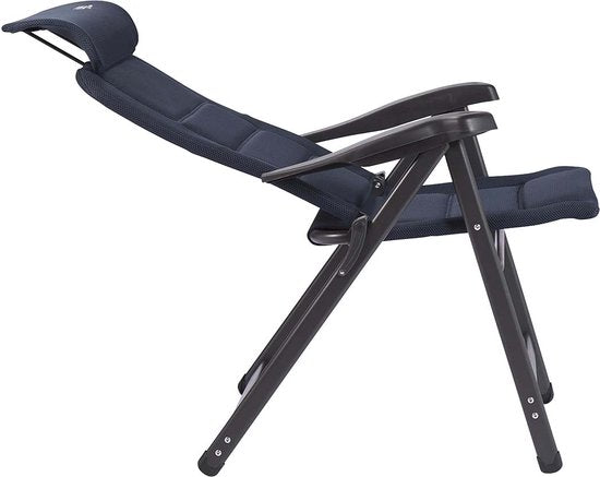 Crespo - Standenstoel - M - AP/237 - Air-Deluxe - Compact - Blauw