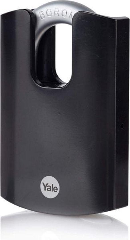 Yale - Stalen Hangslot - 62 mm - Gesloten Beugel - Maximum Protection