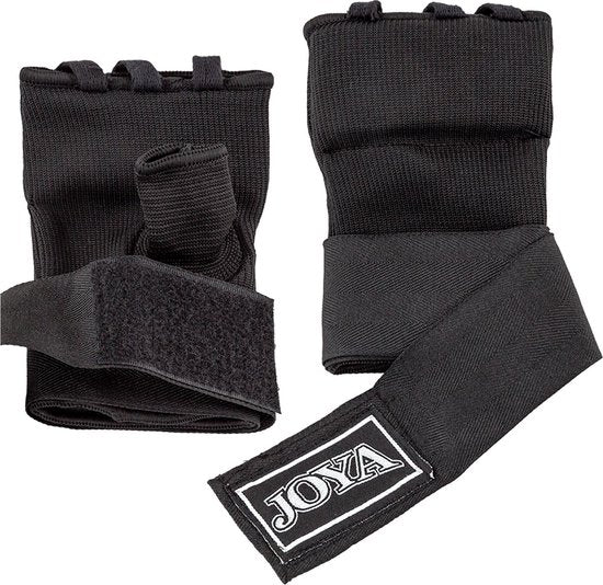 Joya Binnenhandschoenen Vechtsporthandschoenen - Unisex - zwart/wit