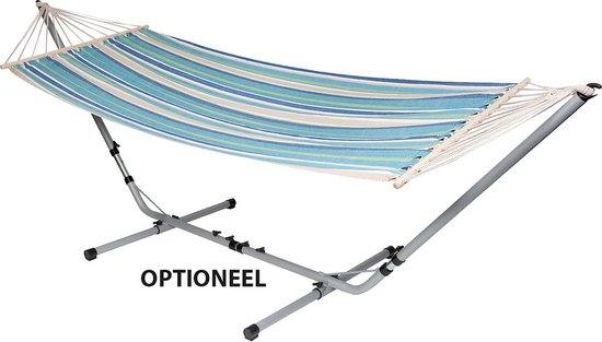 Bo-Camp - Hangmat - Santa Barbara - Met spreidstok - Aurora