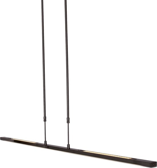Steinhauer hanglamp zwart zelena