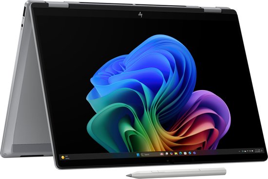 HP OmniBook X FlipNGAI OmniBook X Flip 2-in-1 Laptop Volgende Gen AI 14-fk0033dx 350 35,6 cm (14") 2K 24 GB