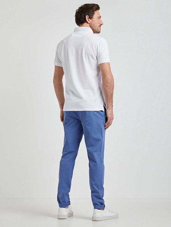 McGregor Piqué Polo Wit - Maat 3XL - Heren