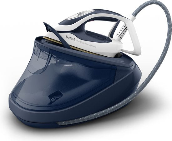 Tefal Pro Express Ultimate II - GV9720 - Stoomgenerator - 41.50x24.50x29.60 cm