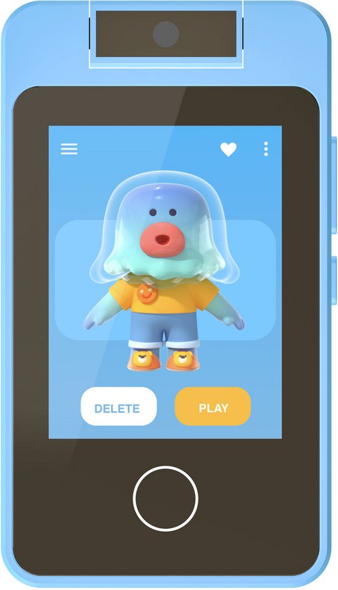 Denver MP3/MP4 speler - Kinderen - Games - Camera - Voice Recorder - KMP284
