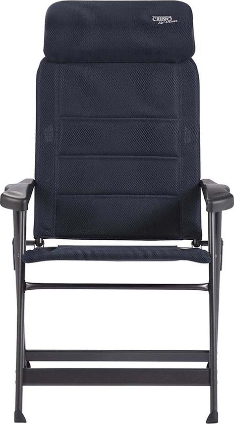 Crespo - Standenstoel - M - AP/237 - Air-Deluxe - Compact - Blauw