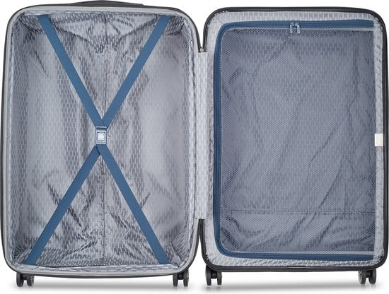 Delsey Air Armour 77 cm Reiskoffer - Blauw
