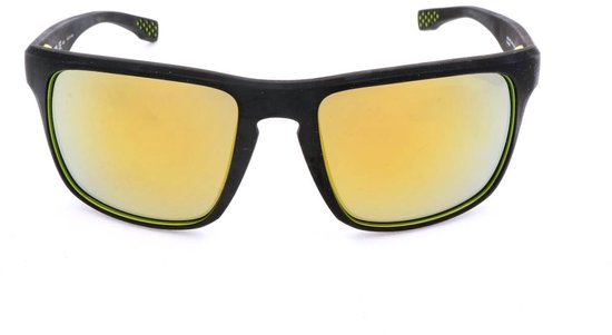 Zonnebril Uniseks Hugo Boss 0800/S Zwart