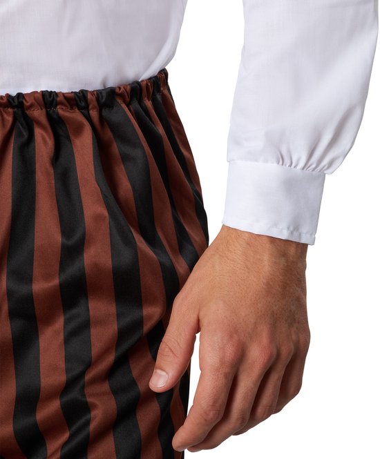dressforfun - Steampunk avonturier XL - verkleedkleding kostuum halloween verkleden feestkleding carnavalskleding carnaval feestkledij partykleding - 302338