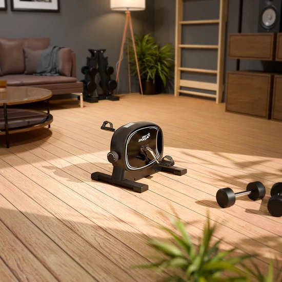 Juskys Sportivo - Pedaaltrainer - Traptrainer