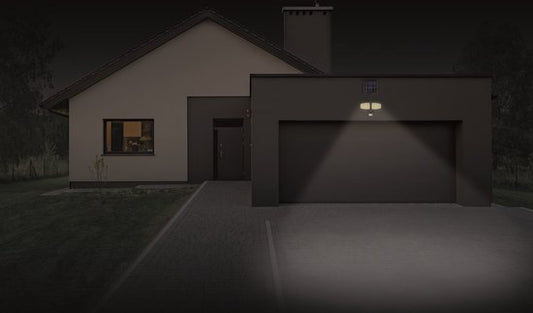 Sylvania Gizmo - Solar - Tuinverlichting - Schijnwerper - Zonnepaneel