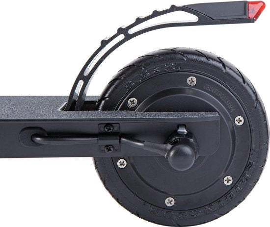 Telestar Elektrische Step Trotty 4000 – 24V – Actieradius 12 km – Max. 24 km/u – Verstelbaar Stuur (130–200 cm) – Zwart