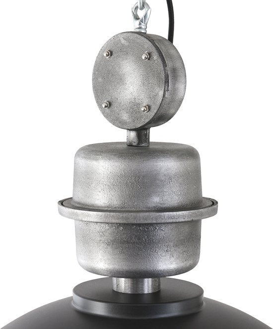 Steinhauer Hanglamp Mexlite Gaeve- zwart