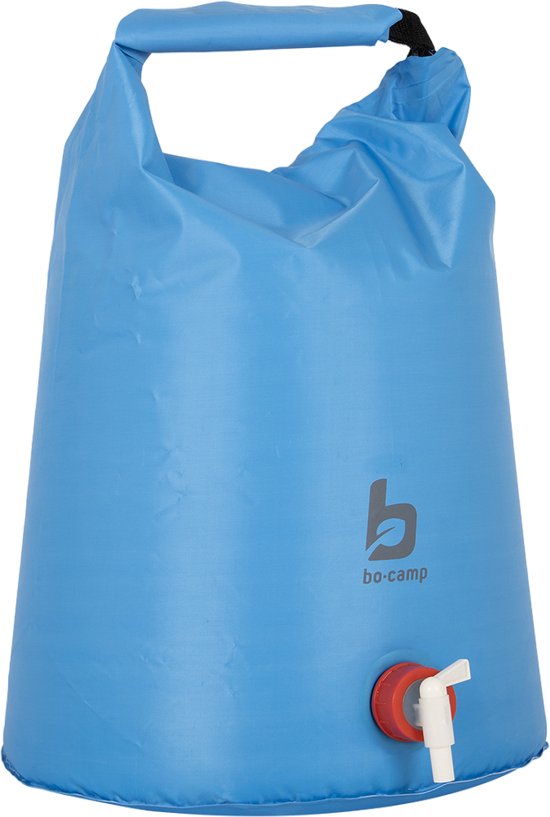 Bo-Camp - Aqua sac - Met tap - Opvouwbaar