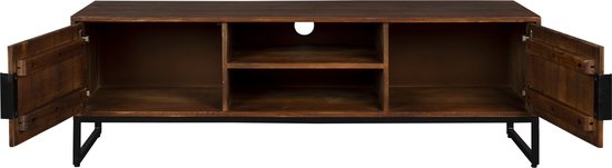 Dutchbone Saroo Dressoir Mangohout Bruin