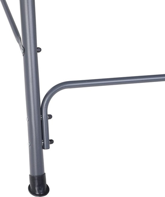 Casaria Hollywood Schommel – 2 Zits Weerbestendig 200kg – Blauw