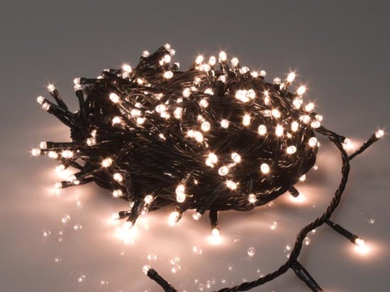 Maxilight LED- 20m, 300 LED Arizona wit