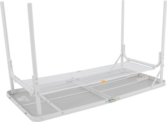 Bo-Camp - Pastel - Tafel - Yvoire - Koffermodel - 120x60 cm