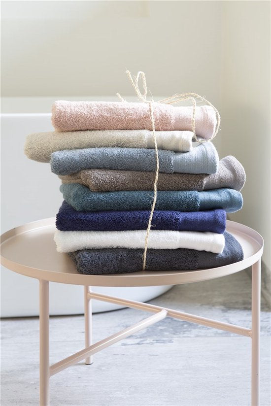Walra Baddoek Soft Cotton - 60x110 - 100% Katoen - Antraciet
