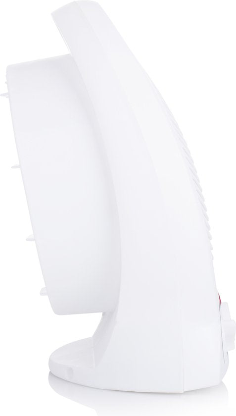 Elektrische Kachel Tristar KA‑5039 – 2 Warmtestanden – Compacte Ventilatorkachel – Campingkachel – Verwarmingsbereik tot 25 m² – 2000W – Wit