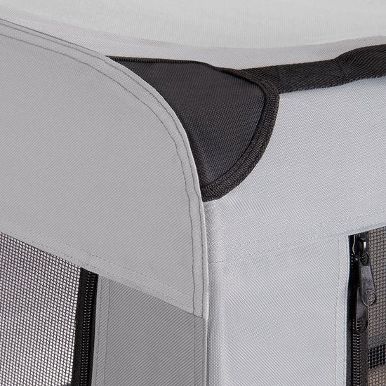 Cadoca Honden & Katten Reismand XXXL - 101x68x65cm - Grijs