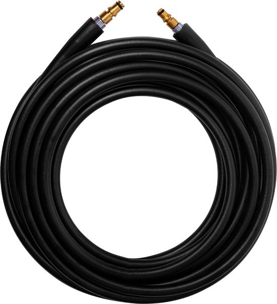 VONROC hogedrukslang 8 meter – PU hogedrukreiniger slang – Max. 200 bar – Voor V14, V18 en V22 hogedrukreinigers