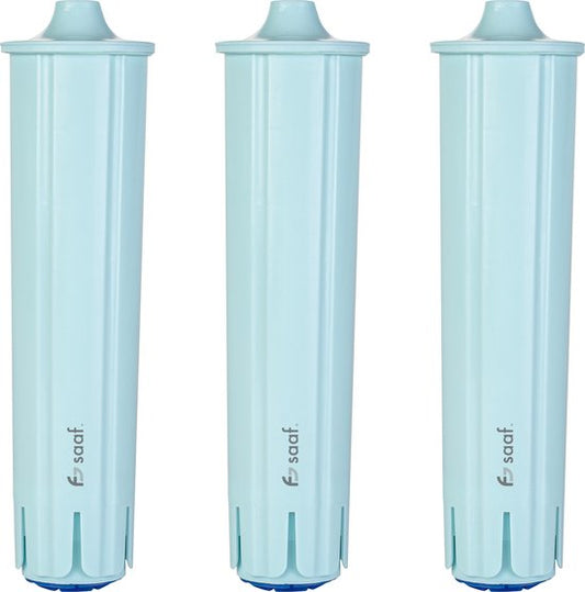 Saaf Filter geschikt voor Jura - 3 stuks - Claris Blue - 71311 - 67007 - Impressa Micro Giga C F J Z - Kalk- en Waterfilter