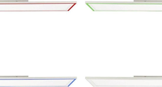 Brilliant LANETTE - Plafondlamp - Wit