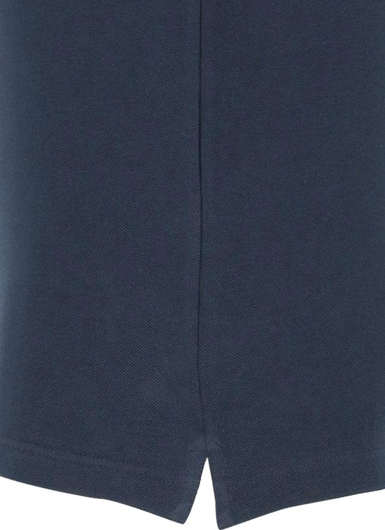Lacoste Slim Fit Original Poloshirt - Korte Mouw - Blauw - Maat S