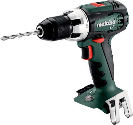 Metabo BS 18 LT Accu Boor-/Schroefmachine - 18V - Metabox 145 - Maat Standaard