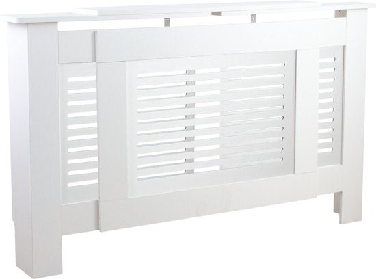 Radiator ombouw verwarming - radiatoromkasting - breed variabel 140 tot 190 cm