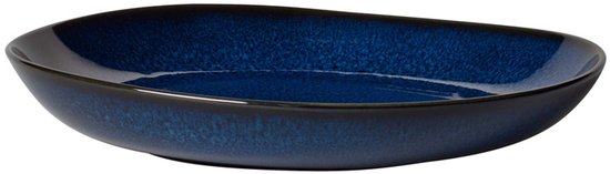 Villeroy & Boch Schaal Lave 28 x 27 cm - Blauw