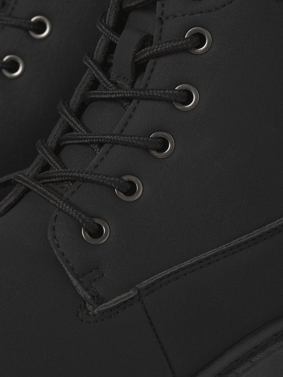 JACK&JONES - JFWAINSWORTH PU BOOT - Heren - Laarzen - maat 43