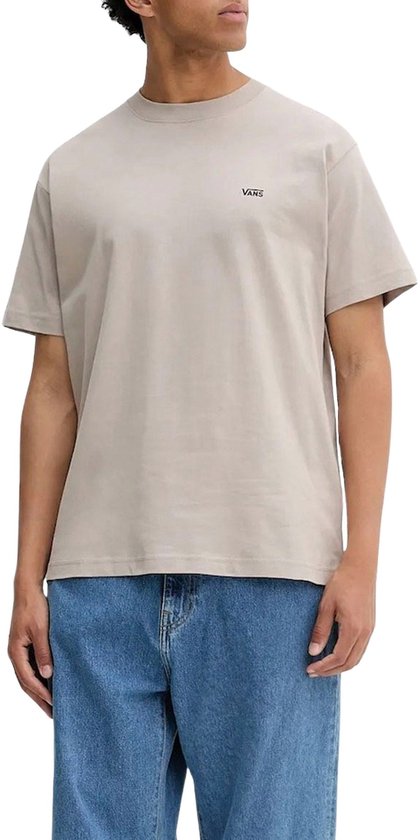 Vans Left Chest T-Shirt Heren - Maat XL