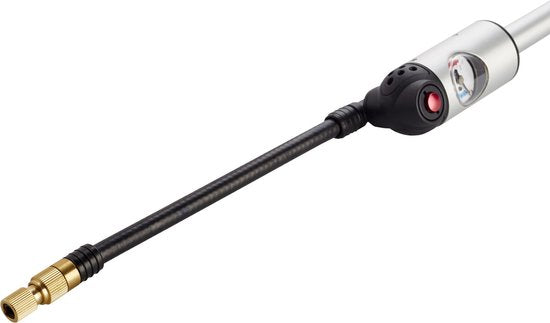 XLC 2-1 functionele pomp met manometer