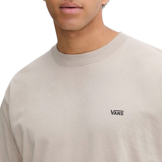 Vans Left Chest T-Shirt Heren - Maat XL