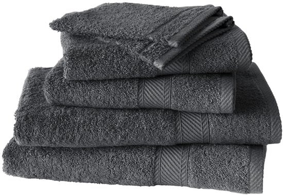 De Witte Lietaer Promopack Helene - 2 washandjes + 2 handdoeken + 2 douchelakens