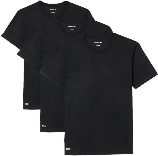 Lacoste Lounge Shirts Heren (3-pack) - Maat XL
