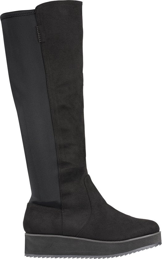 Bullboxer - Boot - Vrouw - Zwart - Maat 36 - Laarzen