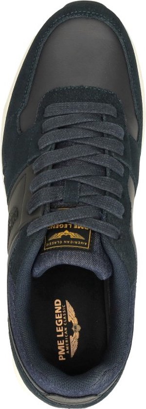 PME Legend Stinster Sneakers Laag - blauw - Maat 47
