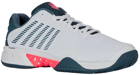 K-Swiss Hypercourt Express 2 Clay – Comfortabele Clay Tennisschoenen – Heren- maat 49