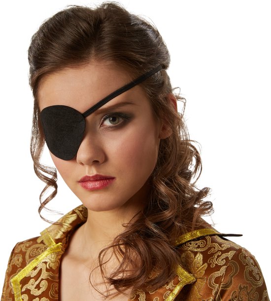 dressforfun - Vrouwenkostuum sierlijke vrijbuitster S - verkleedkleding kostuum halloween verkleden feestkleding carnavalskleding carnaval feestkledij partykleding - 301769